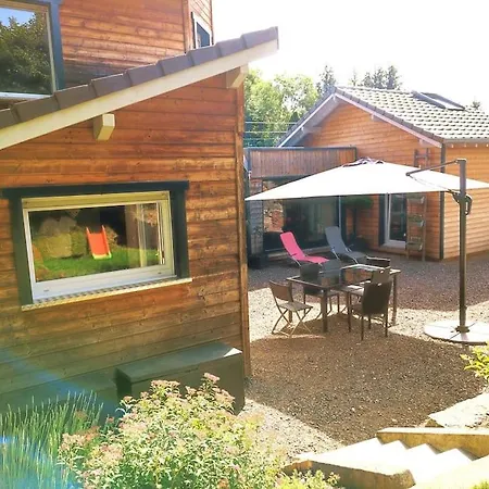 La Salixienne Maison 6/7 Pers Saulcy-sur-Meurthe