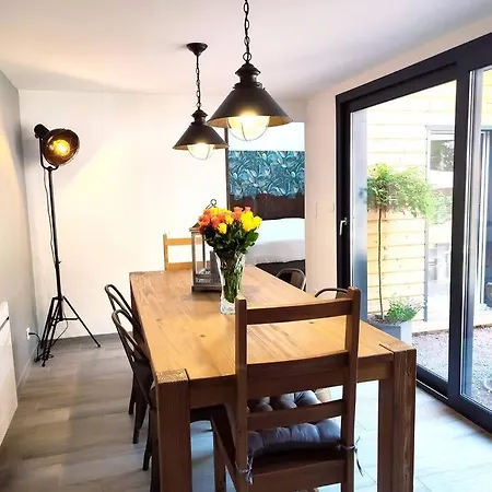 La Salixienne Maison 6/7 Pers Nyaraló *