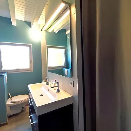 Nyaraló La Salixienne Maison 6/7 Pers