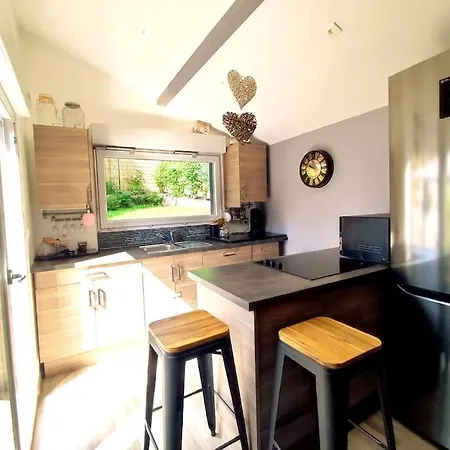 La Salixienne Maison 6/7 Pers Casa vacanze Saulcy-sur-Meurthe