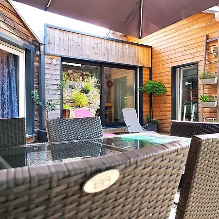 Nyaraló La Salixienne Maison 6/7 Pers *