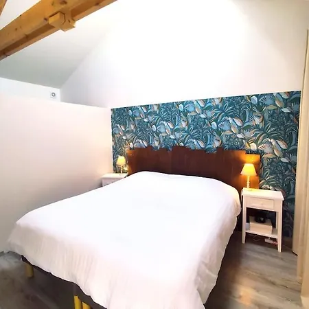 Holiday home La Salixienne Maison 6/7 Pers Saulcy-sur-Meurthe