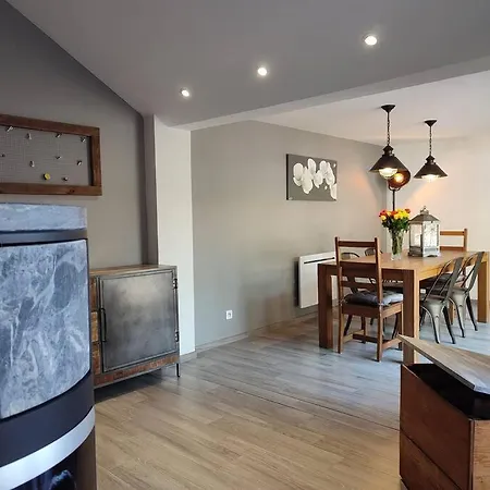 La Salixienne Maison 6/7 Pers * Saulcy-sur-Meurthe