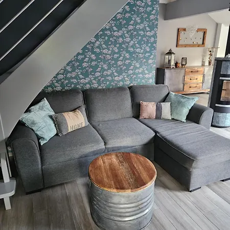 La Salixienne Maison 6/7 Pers Saulcy-sur-Meurthe