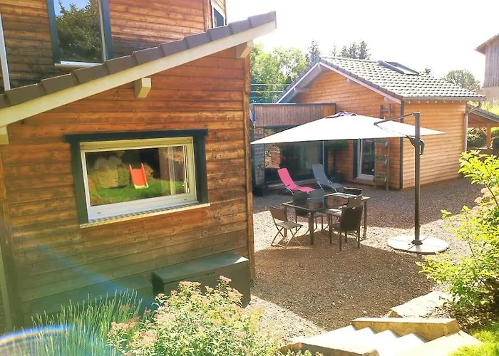 La Salixienne Maison 6/7 Pers Saulcy-sur-Meurthe