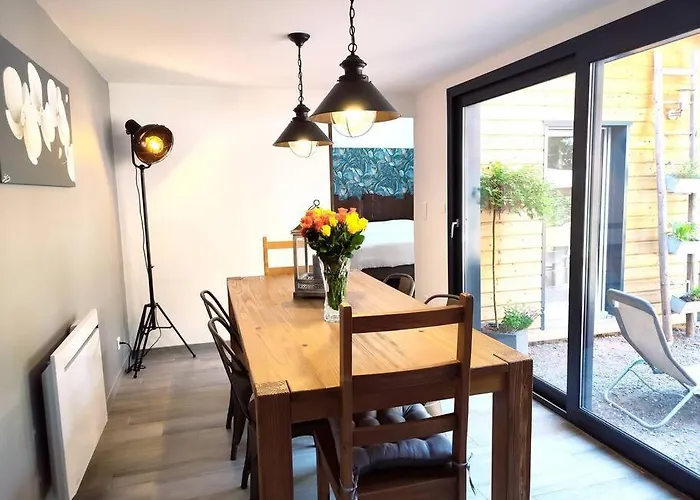 La Salixienne Maison 6/7 Pers Hébergement de vacances *