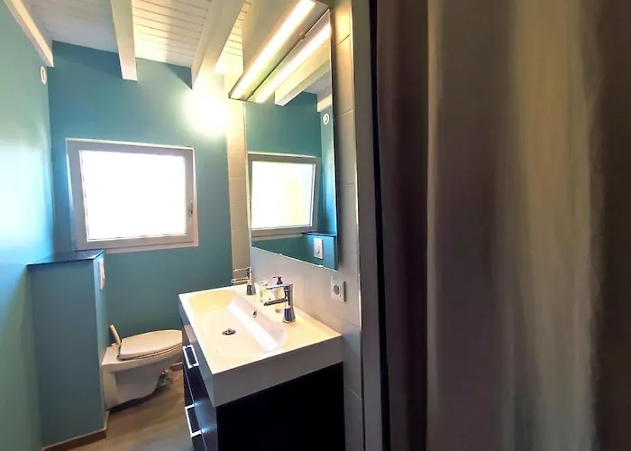 Prázdninový dům La Salixienne Maison 6/7 Pers