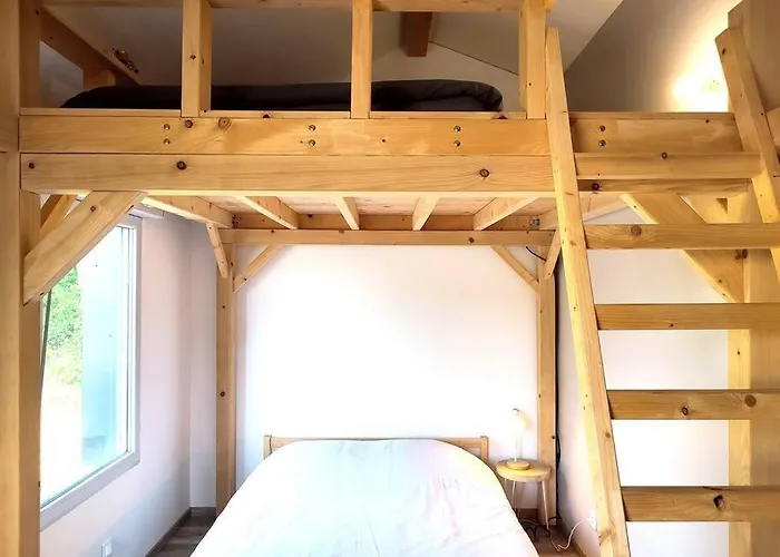 La Salixienne Maison 6/7 Pers