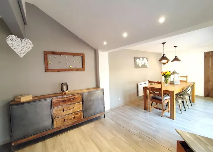 La Salixienne Maison 6/7 Pers *