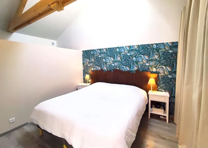 Prázdninový dům La Salixienne Maison 6/7 Pers Saulcy-sur-Meurthe