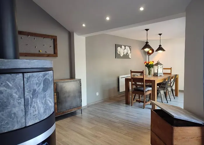 La Salixienne Maison 6/7 Pers * Saulcy-sur-Meurthe