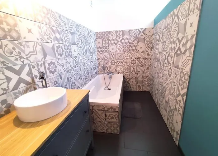 La Salixienne Maison 6/7 Pers Prázdninový dům *