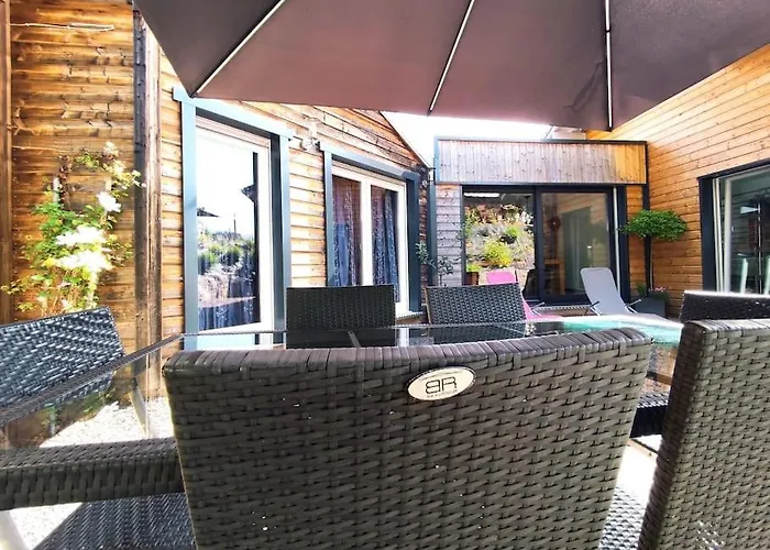 La Salixienne Maison 6/7 Pers *