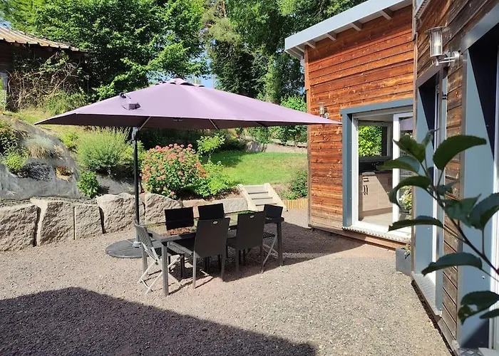 La Salixienne Maison 6/7 Pers Saulcy-sur-Meurthe